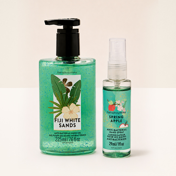 所有消毒搓手液